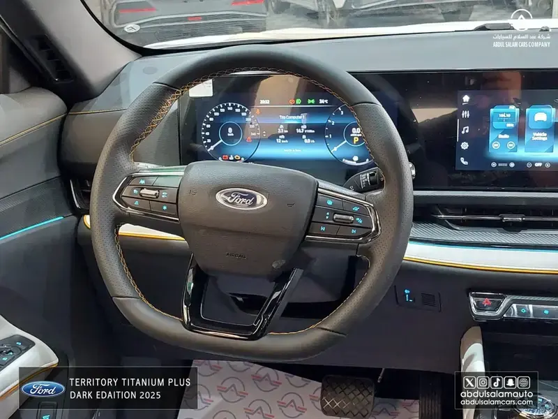 Ford TERRITORY 2025