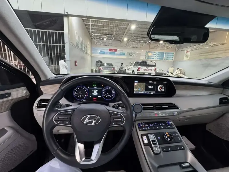 هيونداي باليسايد 2020