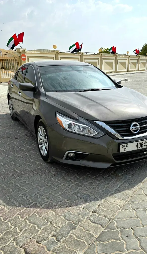 Nissan Altima 2017