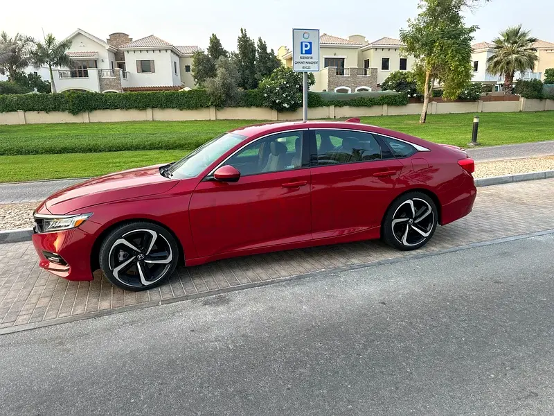 هوندا أكورد 2020