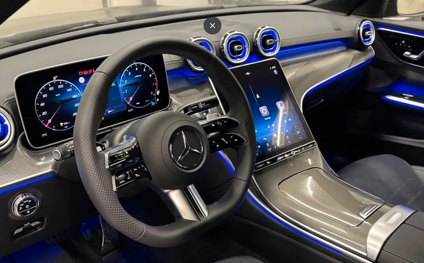 Mercedes Benz C Class 2025