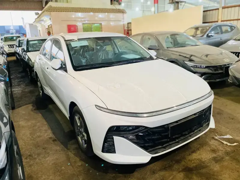 هيونداي اكسنت 2025 فليت