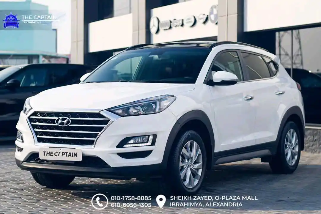 Hyundai Tucson 2021