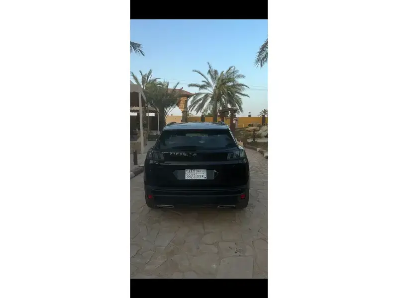 بيجو جي تي 3008 2023
