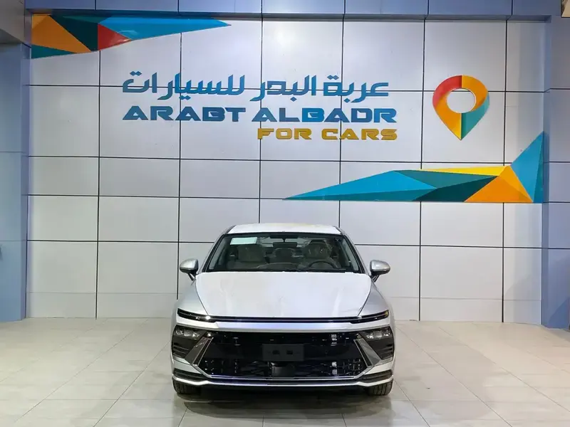 هيونداي سوناتا 2025 فليت