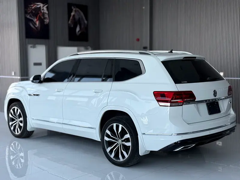 Volkswagen Teramont 2021