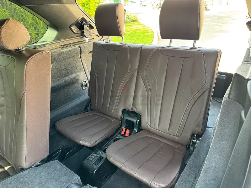 بي أم دبليو X5 2018