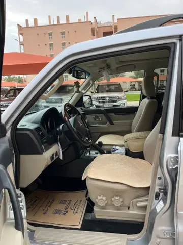 Mitsubishi Pajero 3.8L 5 Door Signature Edition 2017