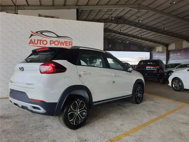 Chery Tiggo 2 Pro 2024