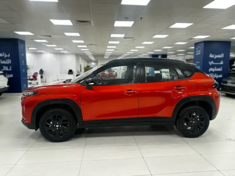 سوزوكي فرونكس 2025 نص فل