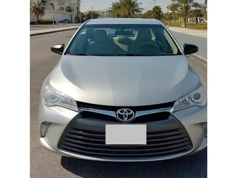 Toyota Camry 2016