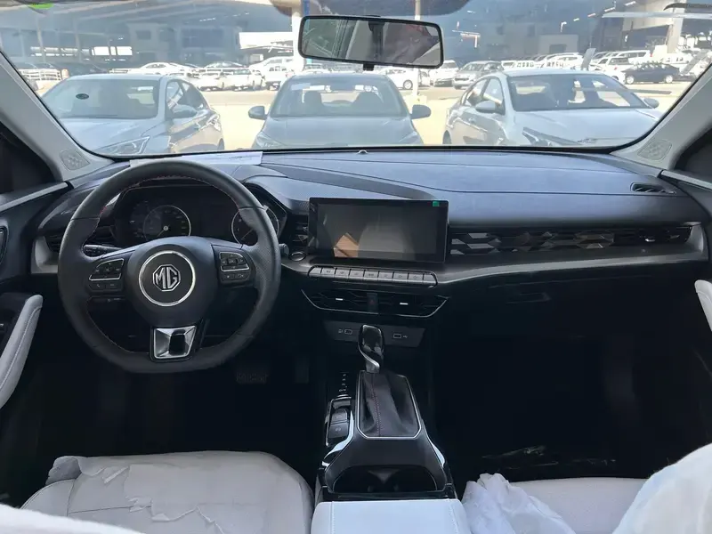 ام جي GT 2024 كمفورت