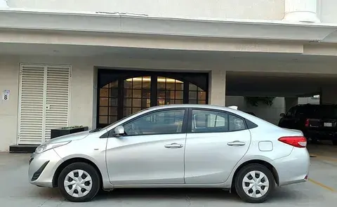 Toyota Yaris 2018
