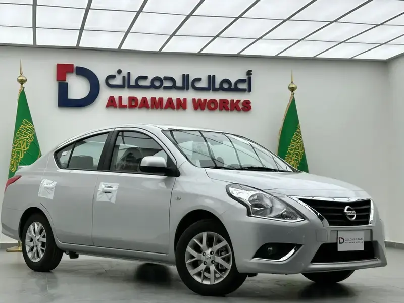 Nissan Sunny 2024