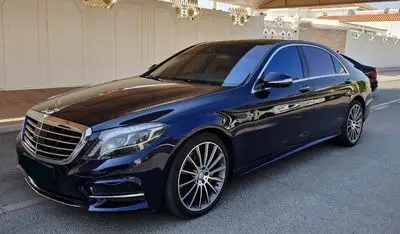 Mercedes-Benz S 500 Luxury GCC