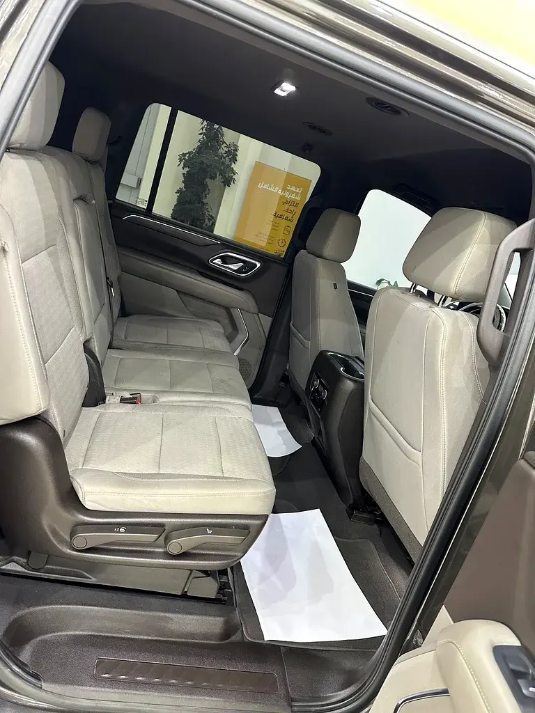 شيفروليه سوبيربان 2021