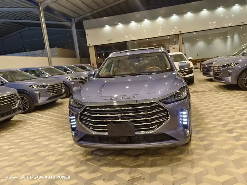 Jetour X70Plus 2024