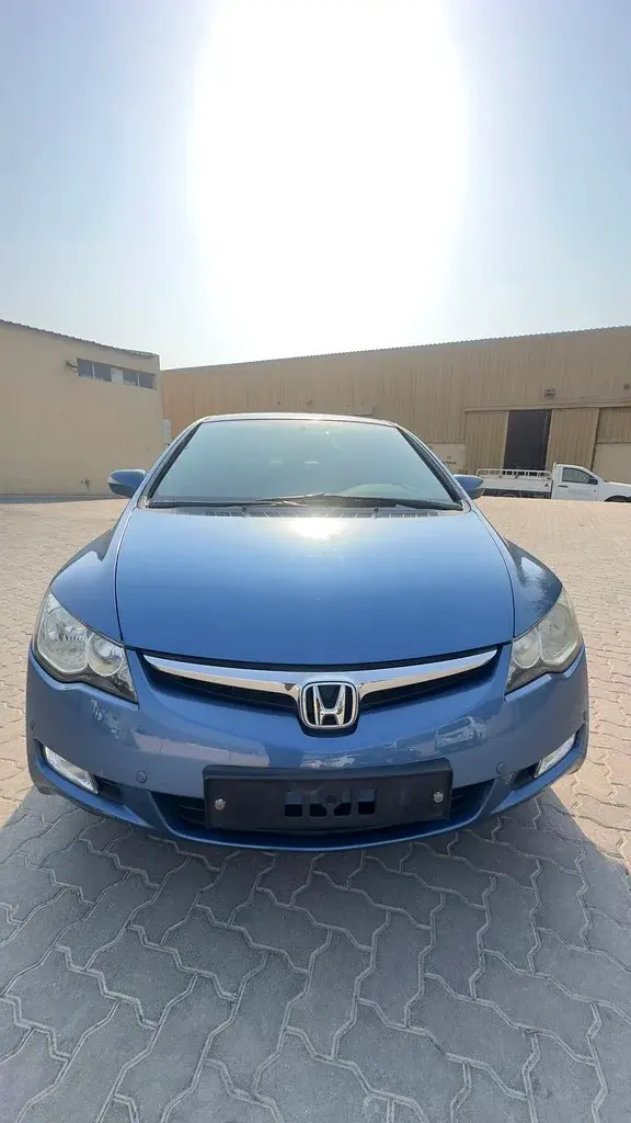 Honda Civic 2008