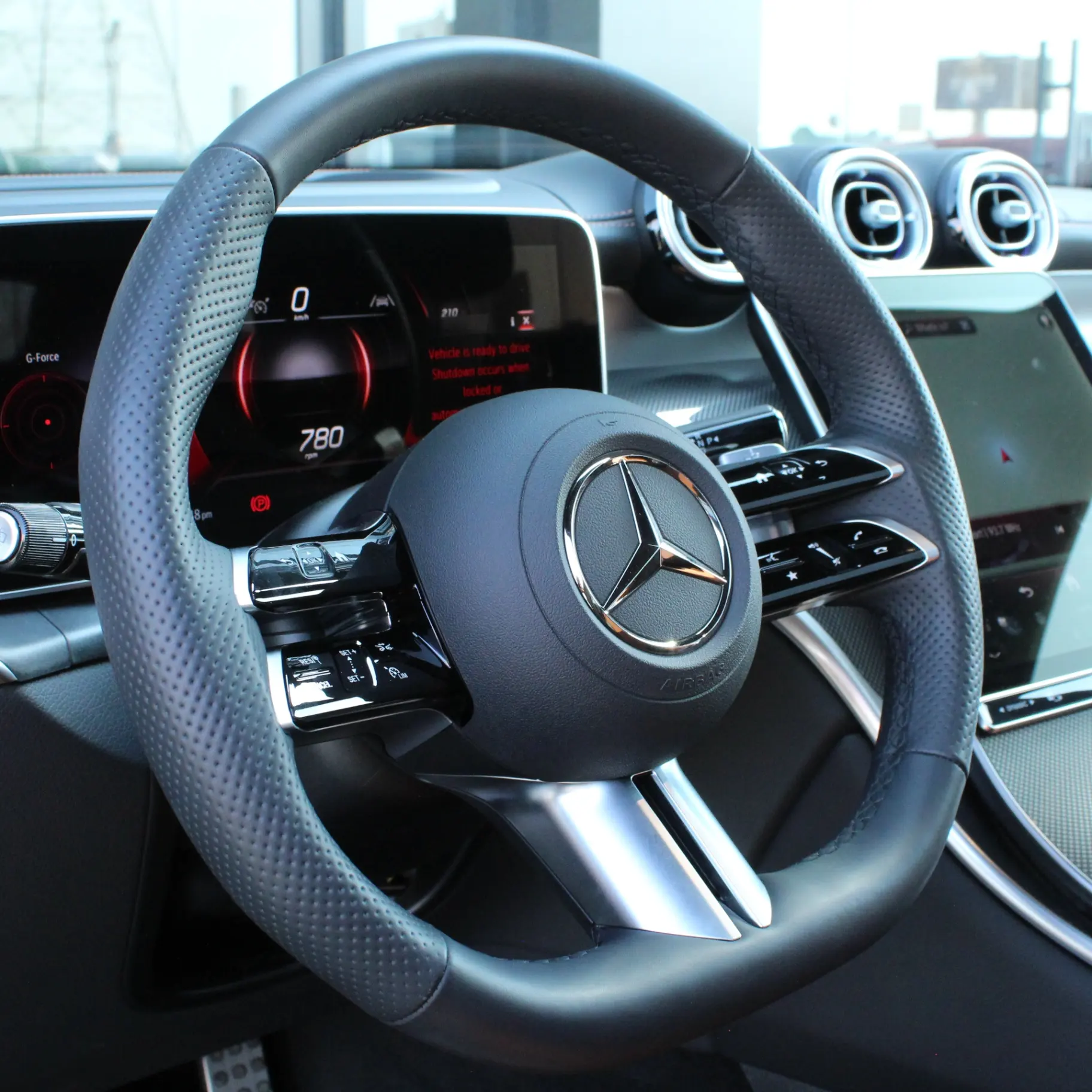 Mercedes Benz GLC Class 2025