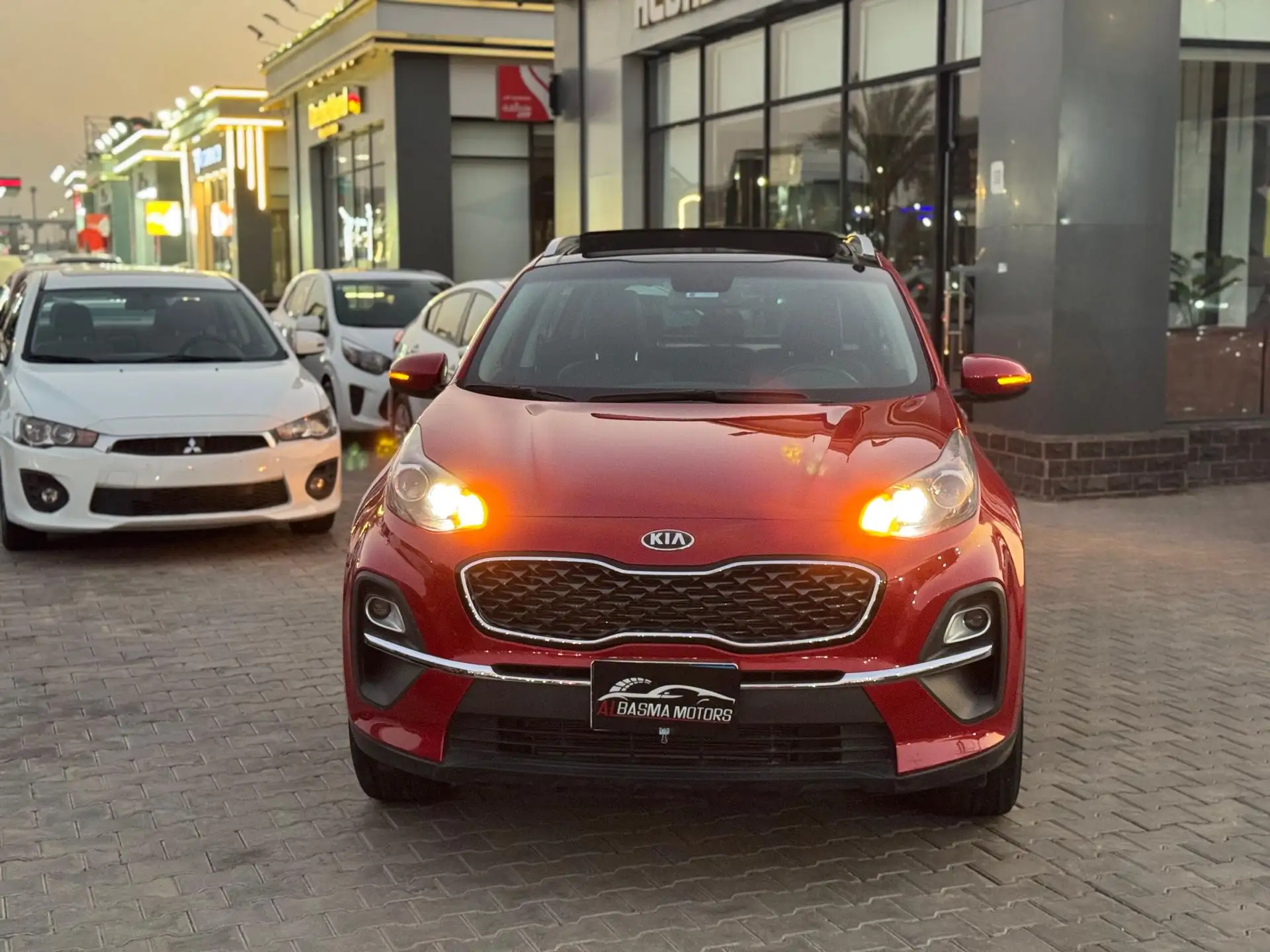 كيا سبورتيج 2022