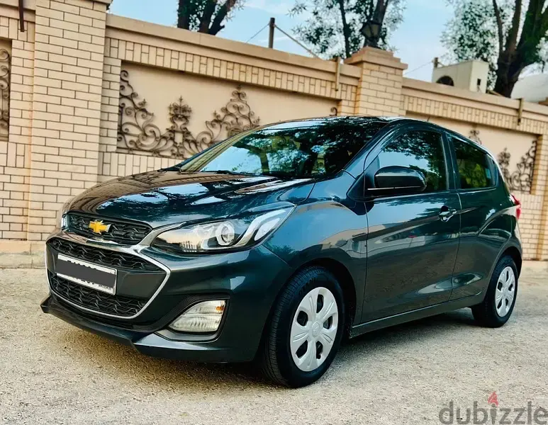Chevrolet Spark 2019