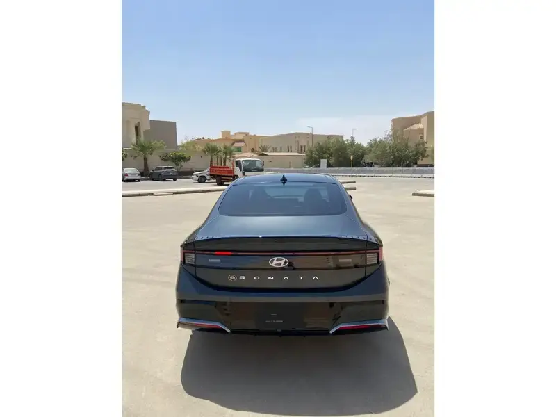 Hyundai Sonata 2025