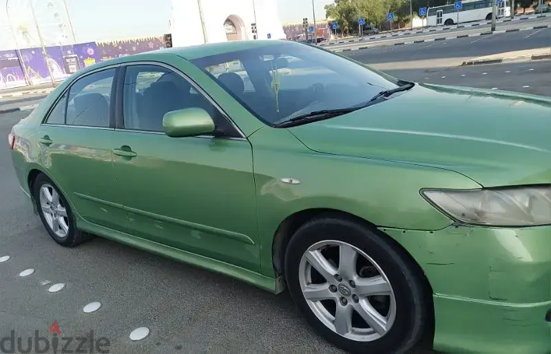 تويوتا كامري 2007