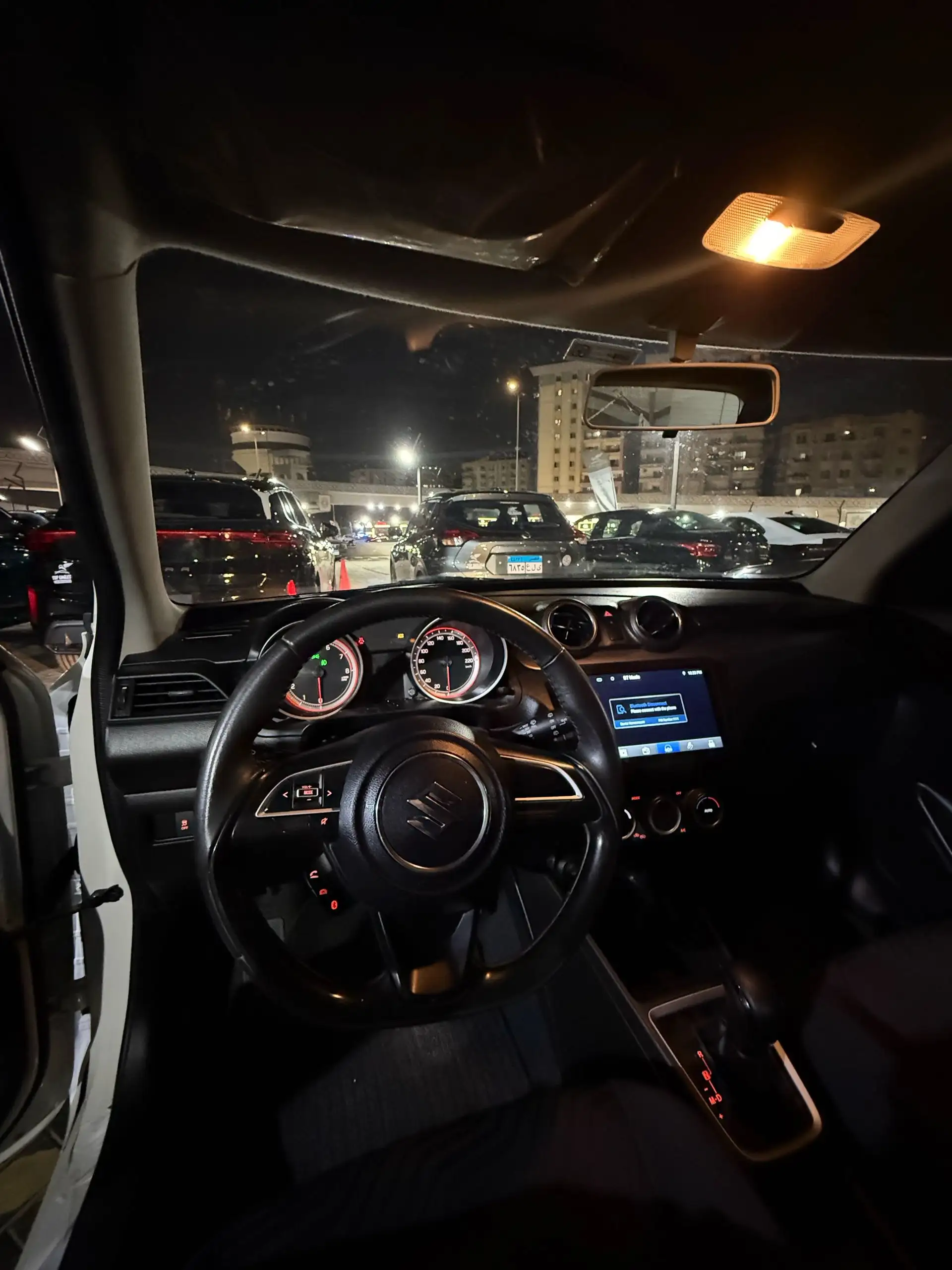 سوزوكي سويفت 2024