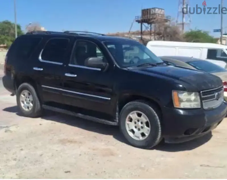 Chevrolet Tahoe 2010