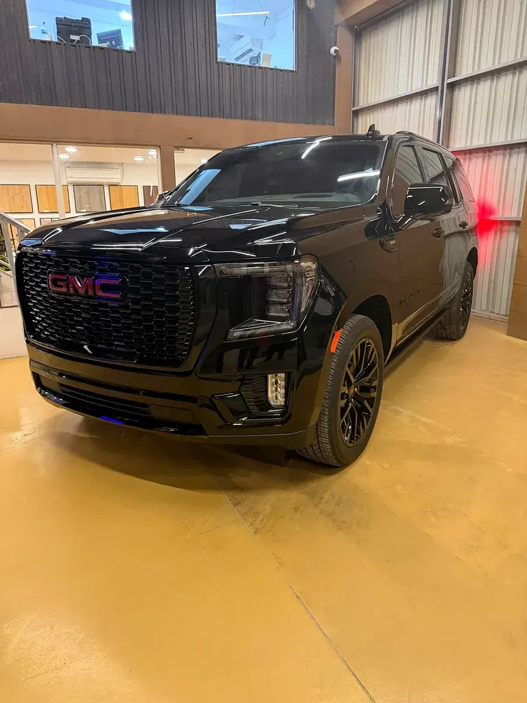 GMC Yukon 2024