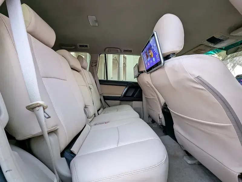 تويوتا برادو 2011