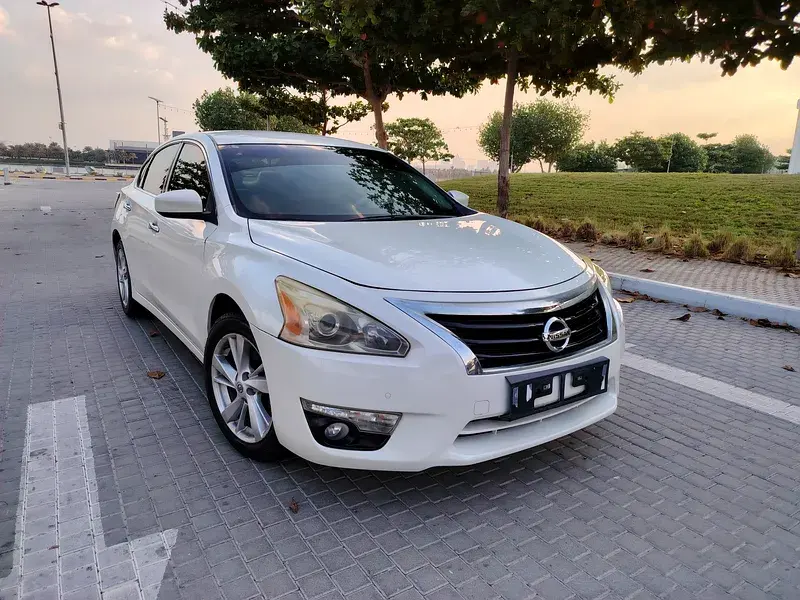 Nissan Altima 2016
