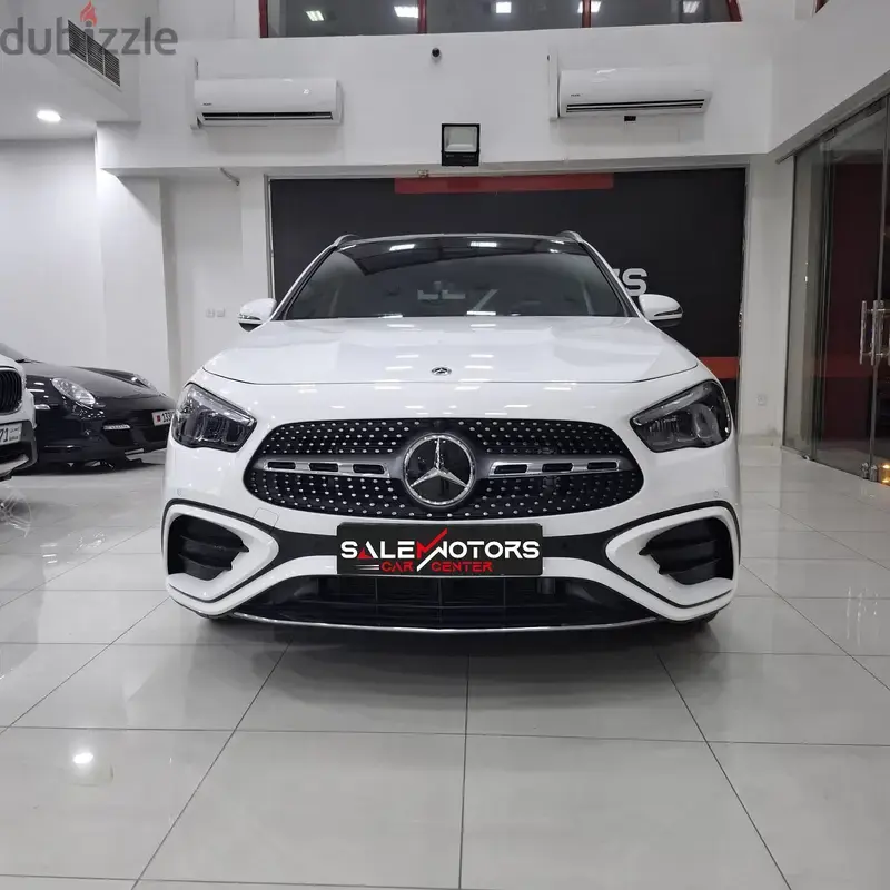 مرسيدس بنز GLA Class 2025