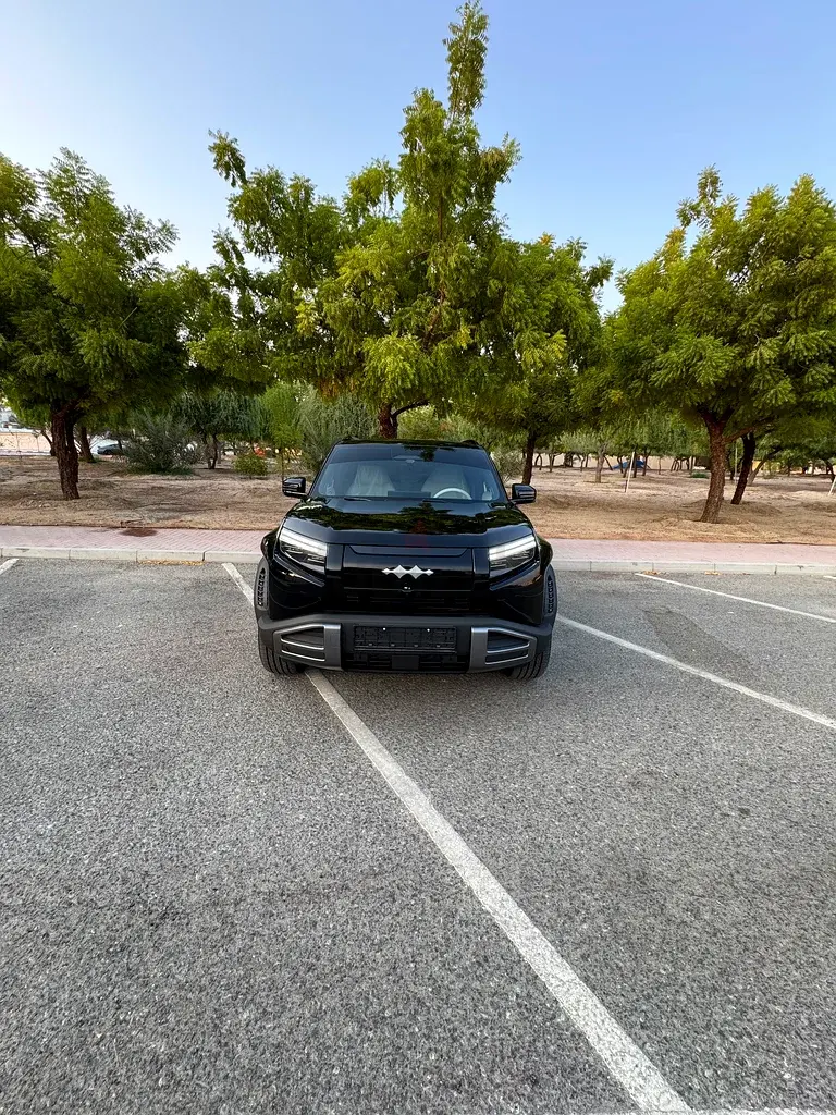 BYD Leopard Ti 3 2025