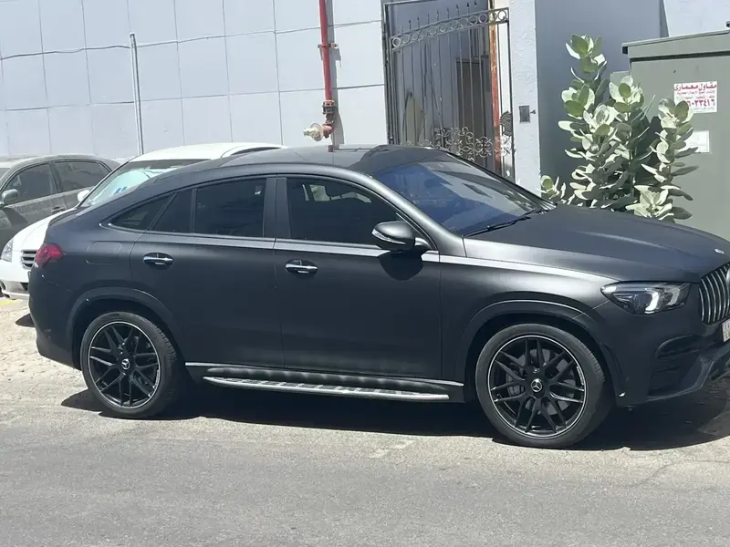 مرسيدس AMG 2021