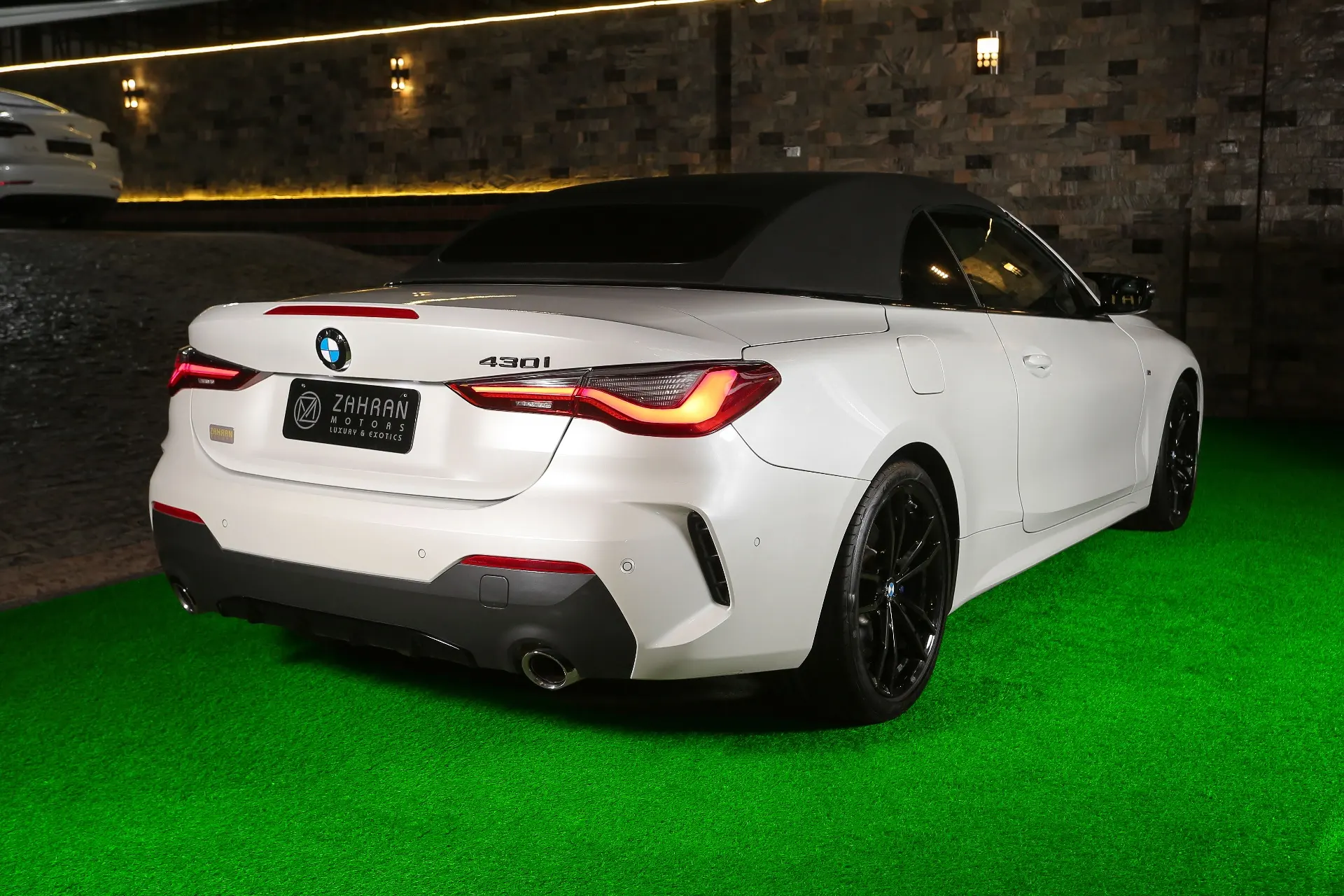 BMW 4 Series Coupe 2022