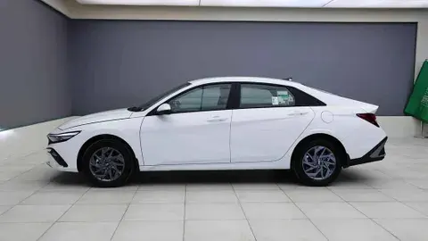 هيونداي إلنترا 2025 الجديد