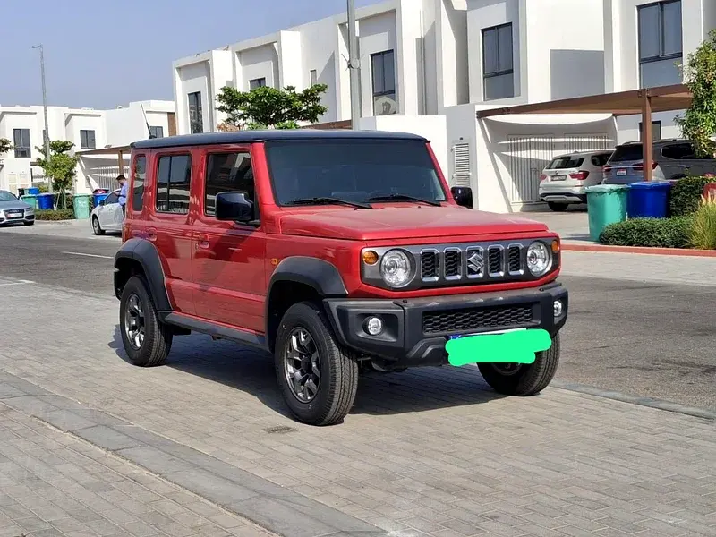 Suzuki Jimny 2025