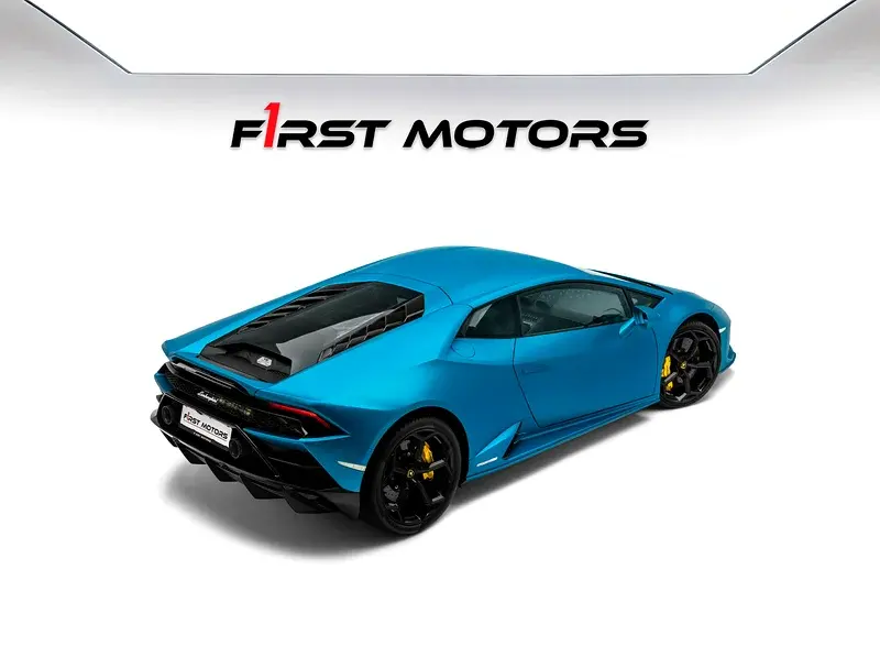 لامبورغيني هوراكان 2022