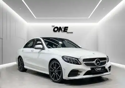 Mercedes-Benz C200 Special Offer