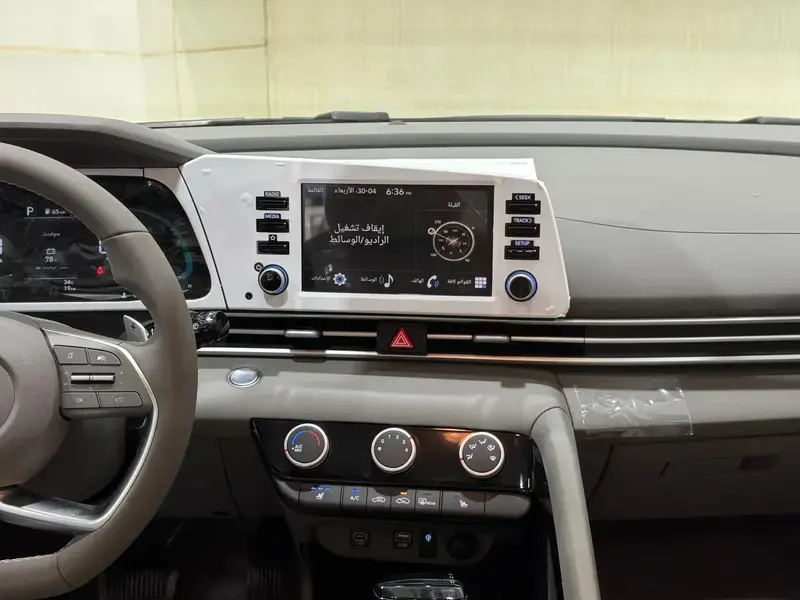 هيونداي إلنترا 2025 كمفورت