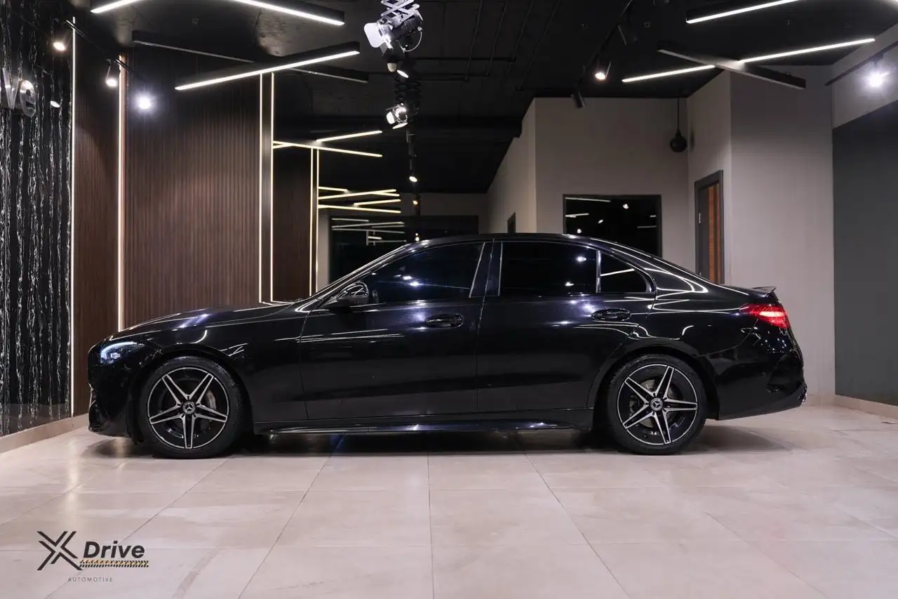 مرسيدس بنز C Class 2024
