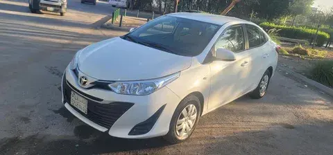 Toyota Yaris 2020