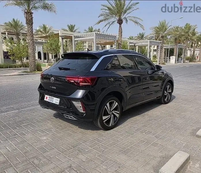 Volkswagen T ROC 2023