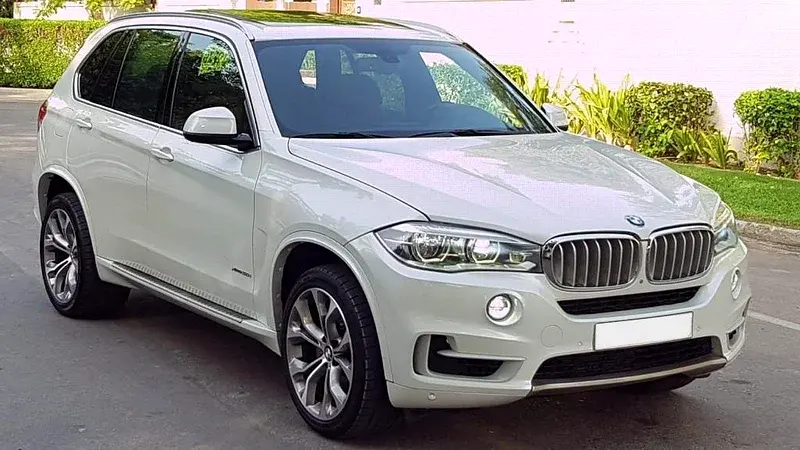 BMW X5 2015