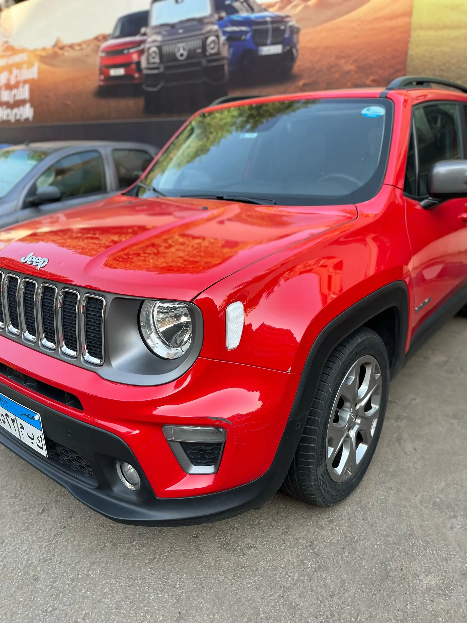 Jeep Renegade 2022