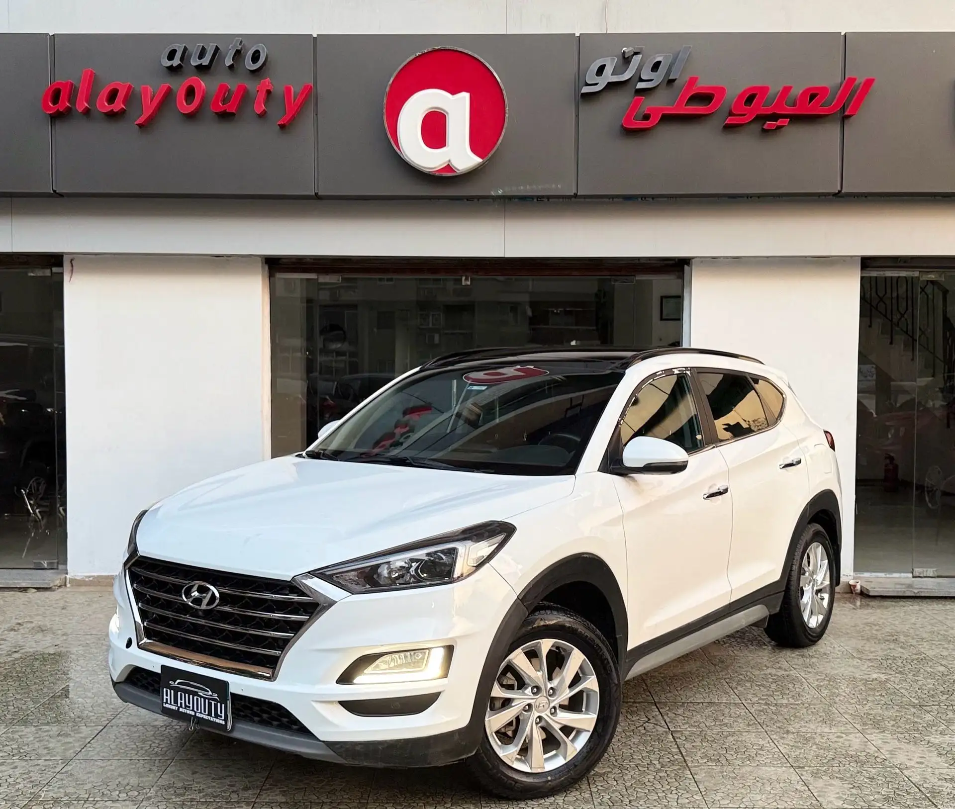 Hyundai Tucson 2019