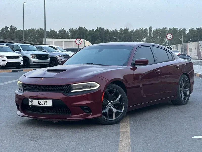 Dodge Charger 2017