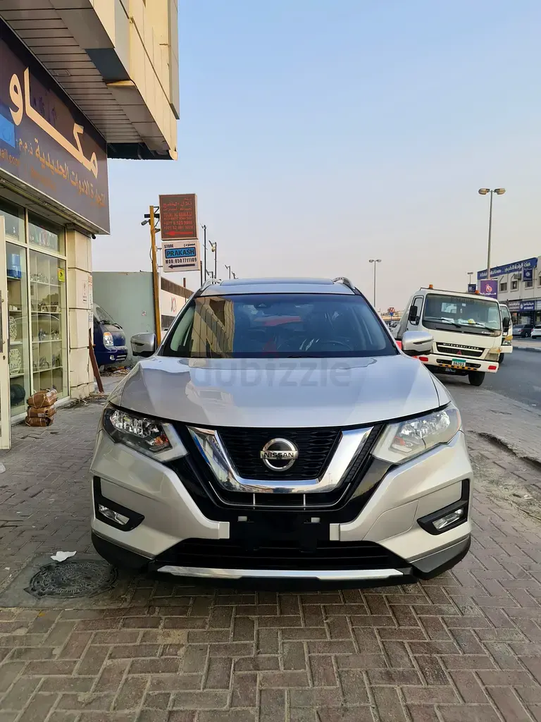 Nissan Rogue 2019