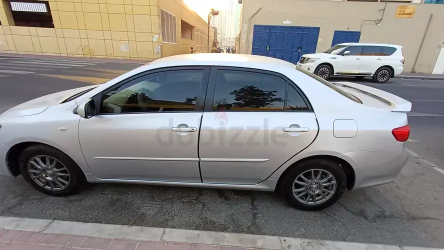 Toyota Corolla 2010